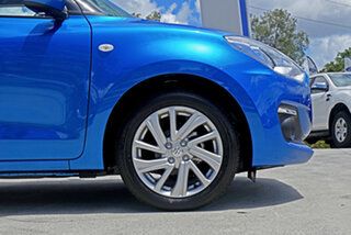 2023 Suzuki Swift AZ Series II GL Speedy Blue 1 Speed Constant Variable Hatchback