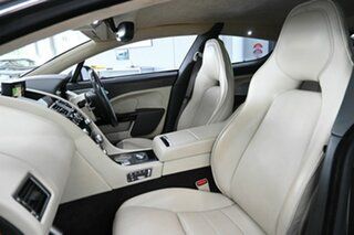 2013 Aston Martin Rapide MY14 S Coupe SA Silver 6 Speed Sports Automatic Hatchback