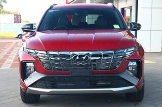 2023 Hyundai Tucson NX4.V2 MY24 Highlander D-CT AWD N Line Crimson Red 7 Speed