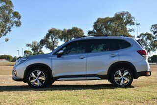 2018 Subaru Forester MY19 2.5I-S (AWD) Silver Continuous Variable Wagon.