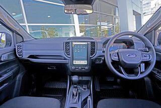 2023 Ford Ranger PY 2022MY XL Aluminium 10 Speed Sports Automatic Super Cab Pick Up