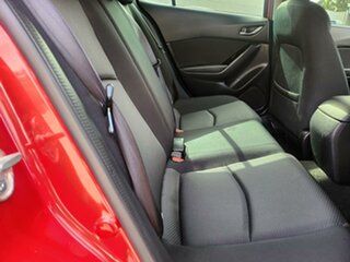 2018 Mazda 3 BN5478 Neo SKYACTIV-Drive Sport Red 6 Speed Sports Automatic Hatchback