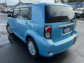 2010 Toyota Rukus AZE151R Build 2 Hatch Blue 4 Speed Sports Automatic Wagon.