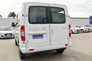 2015 LDV V80 Low Roof SWB White 6 Speed Automated Manual Bus