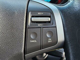 2014 Holden Colorado RG MY14 LTZ Crew Cab Blue 6 Speed Manual Utility