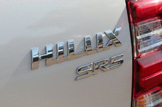 2022 Toyota Hilux GUN136R SR5 Double Cab 4x2 Hi-Rider White Pearl Cyrstal/cert 6 Speed