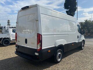 2021 Iveco Daily 35S13 White 8 Speed Automatic Panel Van