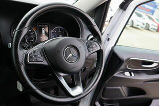 2020 Mercedes-Benz Vito 447 MY20 116CDI SWB 7G-Tronic + White 7 Speed Sports Automatic Van