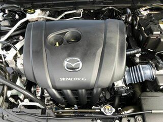 2019 Mazda 3 BP2H76 G20 SKYACTIV-MT Evolve Black 6 Speed Manual Hatchback