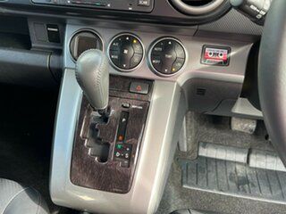 2010 Toyota Rukus AZE151R Build 2 Hatch Blue 4 Speed Sports Automatic Wagon