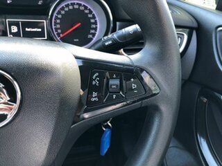 2016 Holden Astra BK MY17 R Grey 6 Speed Manual Hatchback