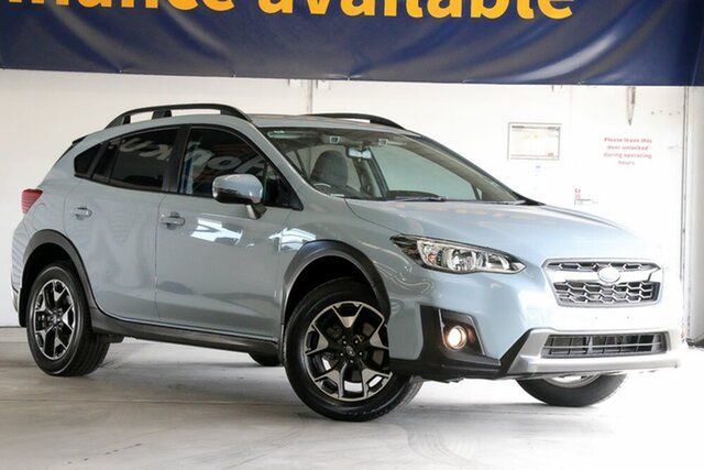 Used Subaru XV G5X MY20 2.0i-L Lineartronic AWD Laverton North, 2020 Subaru XV G5X MY20 2.0i-L Lineartronic AWD Grey 7 Speed Constant Variable Wagon