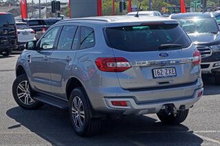 2019 Ford Everest UA II 2019.75MY Trend Silver 10 Speed Sports Automatic SUV