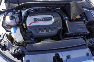 2013 Audi S3 8P MY13 Sportback S Tronic Quattro Silver 6 Speed Sports Automatic Dual Clutch