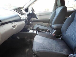 2012 Mitsubishi Triton MN MY12 GLX-R (4x4) Black 5 Speed Automatic 4x4 Double Cab Utility