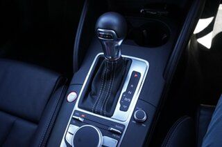 2013 Audi S3 8P MY13 Sportback S Tronic Quattro Silver 6 Speed Sports Automatic Dual Clutch