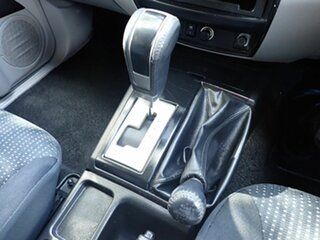 2012 Mitsubishi Triton MN MY12 GLX-R (4x4) Black 5 Speed Automatic 4x4 Double Cab Utility