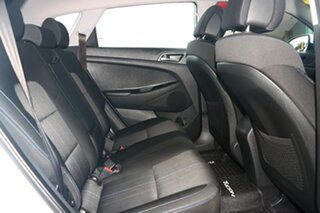 2017 Hyundai Tucson TLe MY17 Active 2WD White 6 Speed Sports Automatic Wagon