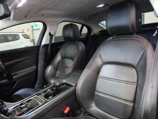 2016 Jaguar XE X760 MY17 Prestige Grey 8 Speed Sports Automatic Sedan