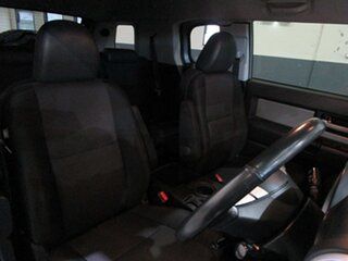 2012 Toyota FJ Cruiser GSJ15R Grey 5 Speed Automatic Wagon