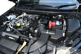 2023 Nissan Qashqai J12 MY23 Ti X-tronic Pearl Black 1 Speed Constant Variable Wagon