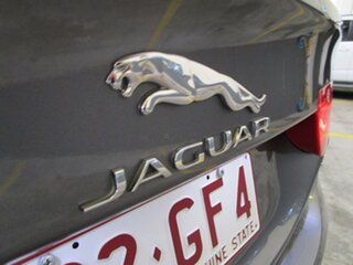 2016 Jaguar XE X760 MY17 Prestige Grey 8 Speed Sports Automatic Sedan