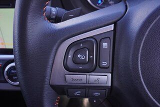 2016 Subaru XV G4X MY16 2.0i-S Lineartronic AWD Grey 6 Speed Constant Variable Wagon