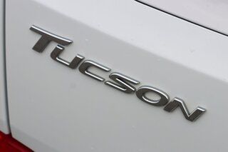 2017 Hyundai Tucson TLe MY17 Active 2WD White 6 Speed Sports Automatic Wagon