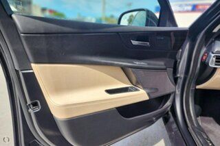 2016 Jaguar XE X760 MY16 Prestige Grey 8 Speed Sports Automatic Sedan