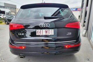 2016 Audi Q5 8R MY16 TDI S Tronic Quattro Black 7 Speed Sports Automatic Dual Clutch Wagon
