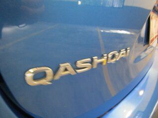 2018 Nissan Qashqai J11 Series 2 ST-L X-tronic Blue 1 Speed Constant Variable Wagon