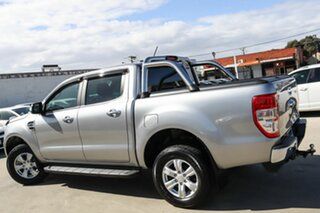 2019 Ford Ranger PX MkIII 2019.75MY XLT Hi-Rider Silver 10 Speed Sports Automatic Double Cab Pick Up