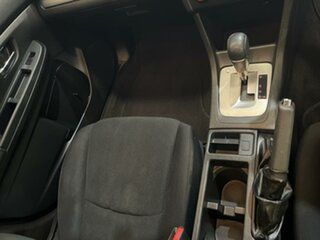 2013 Subaru XV MY13 2.0I-L Grey Continuous Variable Wagon