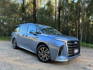 2023 LDV Mifa EPX1A MY23 Luxe Blue 8 Speed Automatic Wagon.