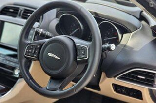 2016 Jaguar XE X760 MY16 Prestige Grey 8 Speed Sports Automatic Sedan