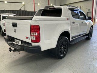 2017 Holden Colorado RG MY18 Z71 (4x4) White 6 Speed Automatic Crew Cab Pickup