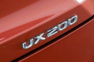 2019 Lexus UX MZAA10R UX200 2WD F Sport Orange 1 Speed Constant Variable Hatchback