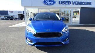 Ford FOCUS 2016.75 5 DOOR HA SPORT . 1.5L PET 6SPD MAN