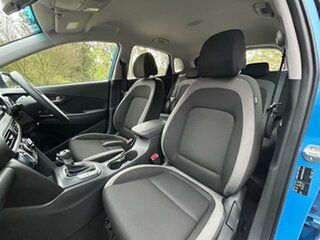 2019 Hyundai Kona OS.2 MY19 Go 2WD Blue 6 Speed Sports Automatic Wagon