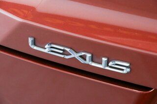 2019 Lexus UX MZAA10R UX200 2WD F Sport Orange 1 Speed Constant Variable Hatchback