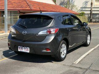 2013 Mazda 3 BL10F2 MY13 Neo Activematic Grey 5 Speed Sports Automatic Hatchback