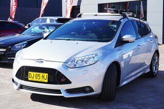 2012 Ford Focus LW MkII ST Silver 6 Speed Manual Hatchback