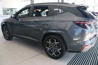 2023 Hyundai Tucson NX4.V2 MY24 Elite 2WD N Line Titan Grey 6 Speed Automatic Wagon