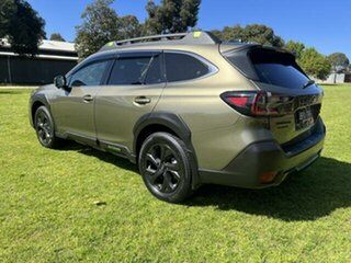 2021 Subaru Outback MY21 AWD Sport Autumn Green Continuous Variable Wagon
