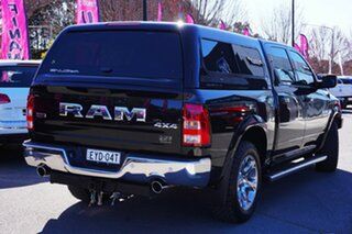 2020 Ram 1500 DS MY20 Laramie Crew Cab SWB Diamond Black 8 Speed Automatic Utility