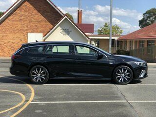 2018 Holden Commodore ZB MY18 RS Sportwagon Black 9 Speed Sports Automatic Wagon