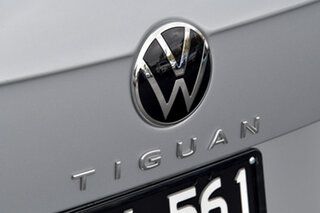 2023 Volkswagen Tiguan 5N MY23 162TSI Monochrome DSG 4MOTION Allspace Silver 7 Speed