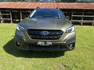 2021 Subaru Outback MY21 AWD Sport Autumn Green Continuous Variable Wagon.