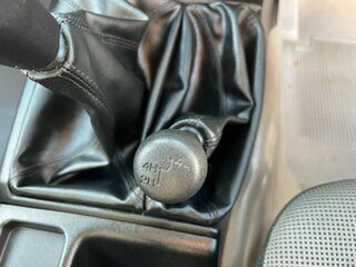 2012 Mitsubishi Triton MN MY13 GLX Double Cab Black 5 Speed Manual Utility
