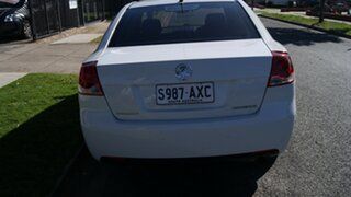 2008 Holden Commodore VE MY08 Omega White 4 Speed Automatic Sedan
